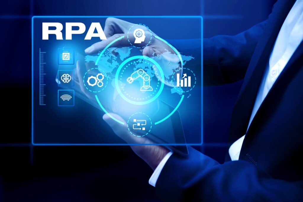 RPA e produtividade